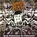 Napalm Death From Enslavement To Obliteration