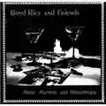 Boyd Rice And Friends Music, Martinis And Misanthropy