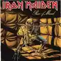 Iron Maiden Piece Of Mind
