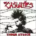 The Casualties Under Attack