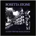 Rosetta Stone An Eye For The Main Chance