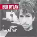 Bob Dylan Love And Theft