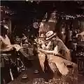 Led Zeppelin In Through The Out Door