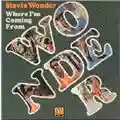Stevie Wonder Where I'm Coming From