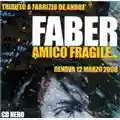 AA.VV. Faber amico fragile - Tributo a Fabrizio de Andrè