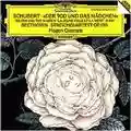 Franz Schubert La morte e la fanciulla (Hagen-Quartett)