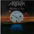 Anthrax Persistence Of Time