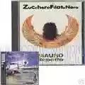 Mauro Repetto Zucchero Filato Nero