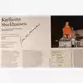 Karlheinz Stockhausen Live @ Auditorium Vallisa, Bari, 12.05.2006