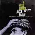 Jackie McLean A Fickle Sonance" (Blue Note 26 ottobre 1961)