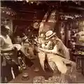 Led Zeppelin In Through The Out Door