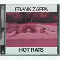 Frank Zappa Hot Rats