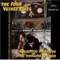 Ennio Morricone Quattro Mosche Di Velluto Grigio