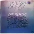 Pat Metheny 80/81