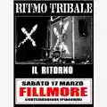 Ritmo Tribale Live @ Fillmore - Cortemaggiore (PC) 17/03/2007