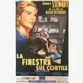 Alfred Hitchcock La Finestra Sul Cortile