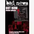 Bad News Requiem for a Typewriter