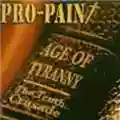 Pro-Pain Age Of Tyranny - The Tenth Crusade