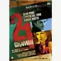 Alejandro Gonzalez Iñárritu 21 Grammi