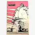 Orson Welles Falstaff