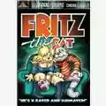 Ralph Bakshi Fritz The Cat (Fritz Il Gatto)