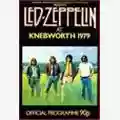 Led Zeppelin Knebworth Park 4 Agosto 1979