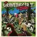 Gravedigger V All Black and Hairy