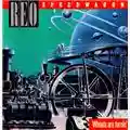 Reo Speedwagon Wheels Are Turnin'