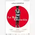 Pedro Almodòvar La Mala Educaciòn