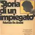 Fabrizio De André Storia Di Un Impiegato