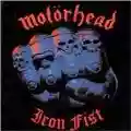 Motörhead Iron Fist