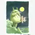 Hayao Miyazaki Tonari no Totoro (Il Mio Vicino Totoro, 1988)