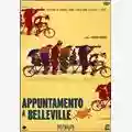 Sylvain Chomet Appuntamento A Belleville