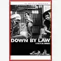 Jim Jarmusch Down By Law