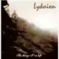 Lykaion The Things I've Left