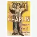 Charlie Chaplin Tempi Moderni