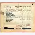 Stephen Stills Just Roll Tape