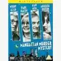 Woody Allen Misterioso Omicidio A Manhattan