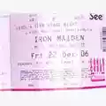 Iron Maiden Live @ Earls Court, London 22.12.06
