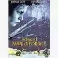 Tim Burton Edward Mani di Forbice