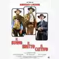 Sergio Leone Il Buono, Il Brutto, Il Cattivo