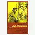 Bob Rafelson Cinque Pezzi Facili (Five Easy Pieces)
