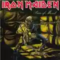 Iron Maiden Piece Of Mind