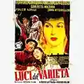 Federico Fellini Luci Del Varietà