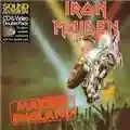 Iron Maiden Maiden England