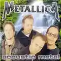 Metallica Acoustic Metal