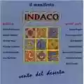 Indaco Vento del deserto