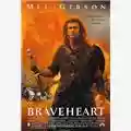 Mel Gibson Braveheart - Cuore Impavido