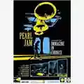Danny Clinch Immagine In Cornice - Pearl Jam