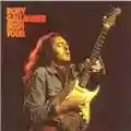 Rory Gallagher Irish Tour